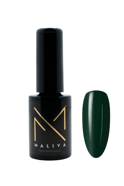 Maliva® Professional Gellac Dark Green / 051 UV/LED 5g